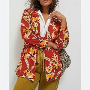 Anthropologie Blazer